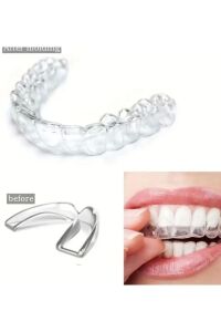 Diş Gıcırdatma Engelleyici Gece Plağı – Tek Damak, Basit Kullanım