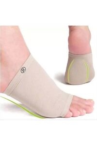 Silikon Ark Destek Çorabı Nrd 1296