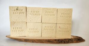 Doğal Üretim Sabunu Bebek Sabunu 12'li Set