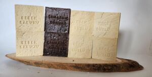 Doğal Üretim Sabunu Karışık (Çam Ardıç Kükürt-Bebek-Eşek Sütlü-Keçi Sütlü) 8'li Set