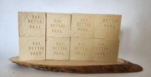 Doğal Üretim Sabunu Saf Zeytinyağlı 16'lı Set